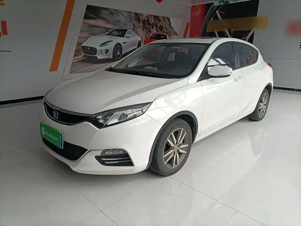Changan Eado XT 2014