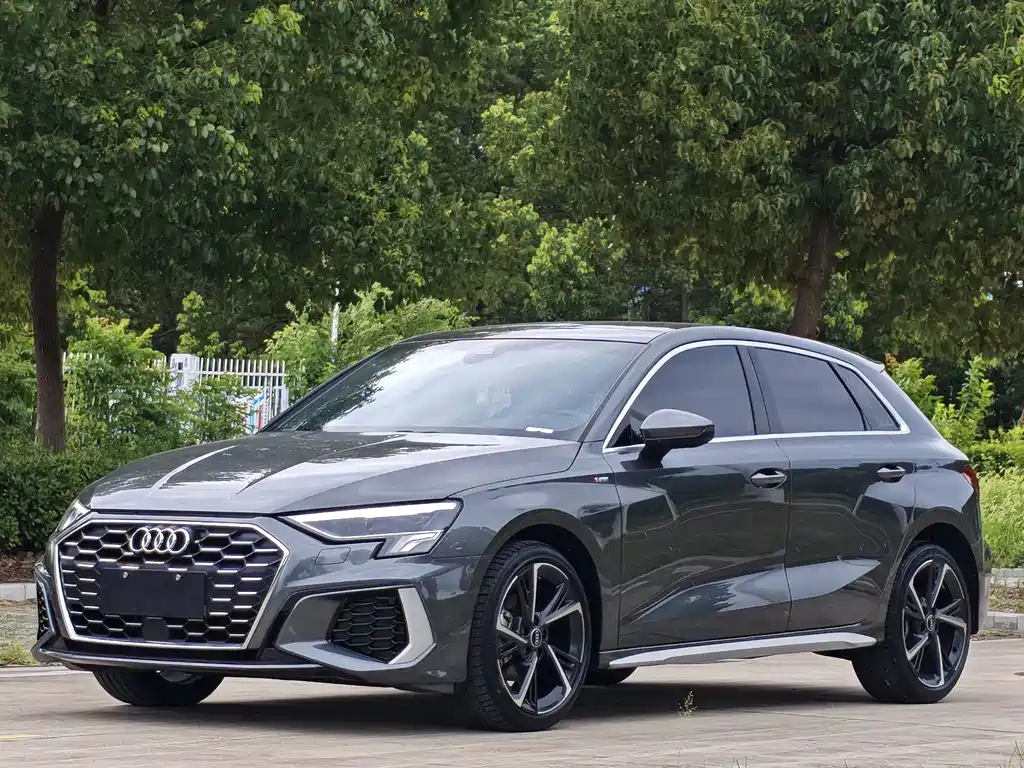 Audi A3 2023