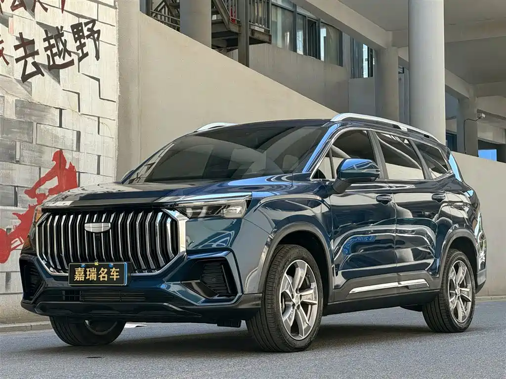 Geely Haoyue L 2025