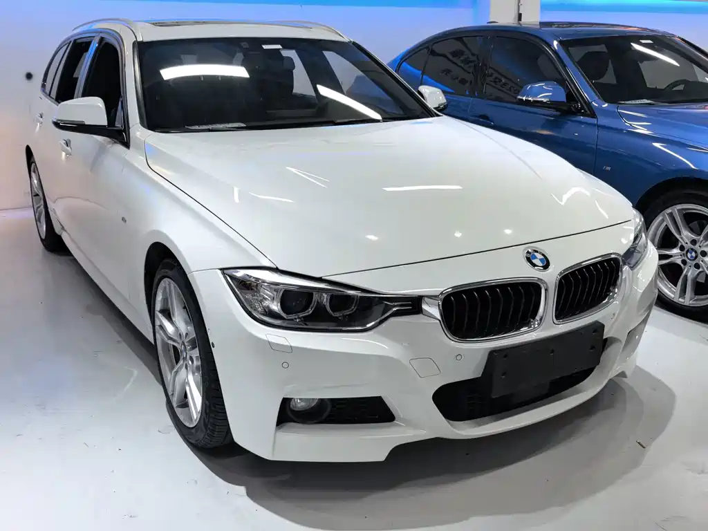 BMW 3 Series 2014
