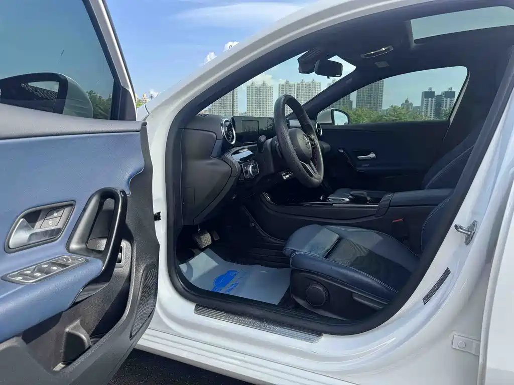Mercedes-Benz A-Class 2022