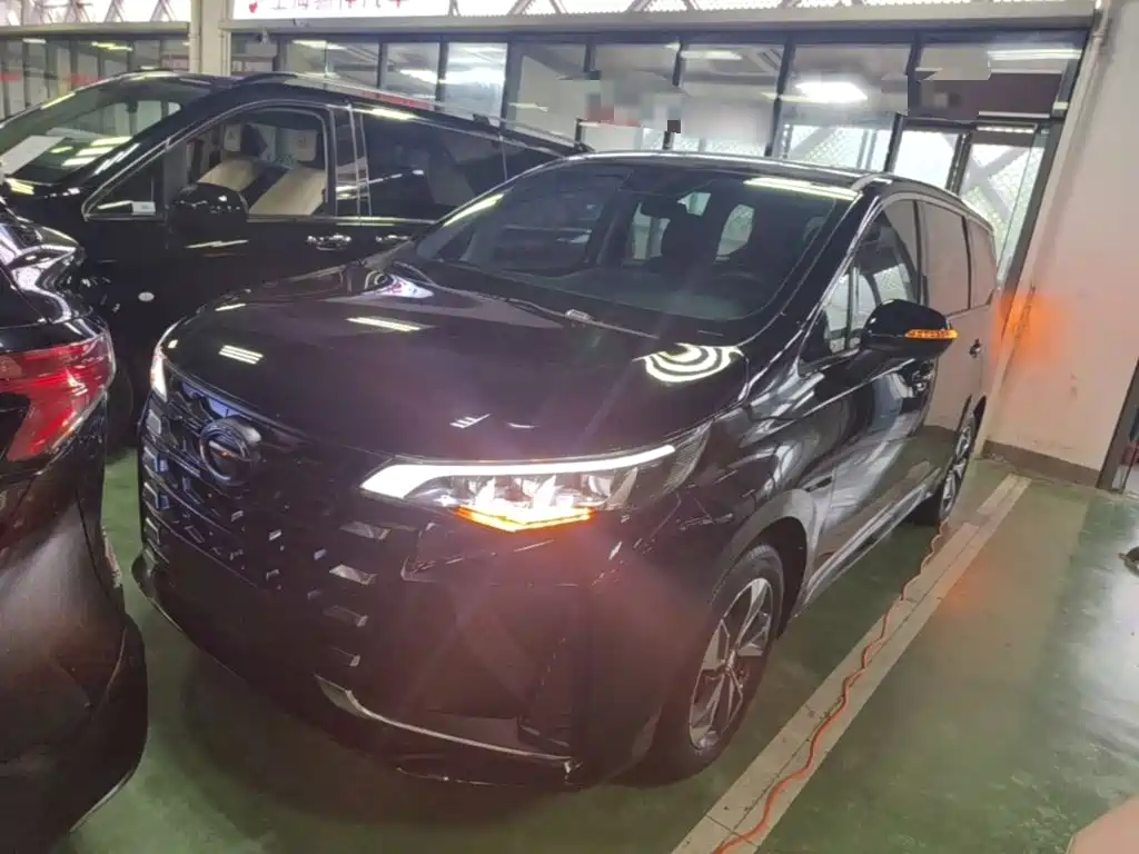 GAC Motor Trumpchi M6 2024