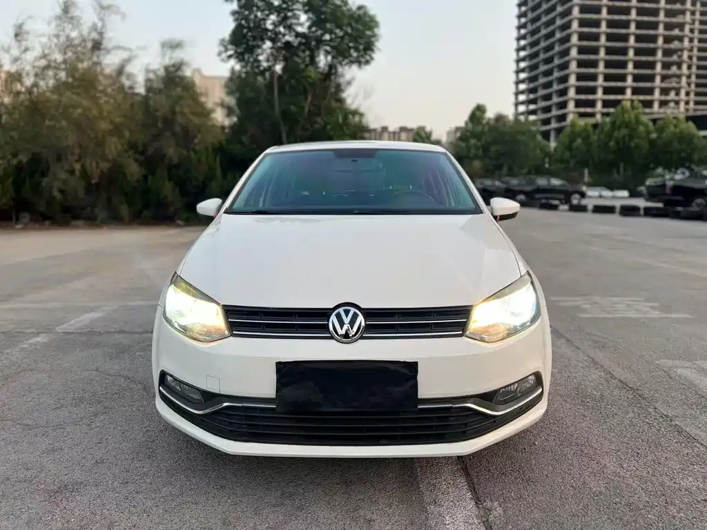 Volkswagen Polo 2017