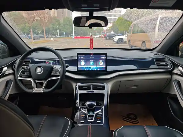BYD Qin PLUS 2021