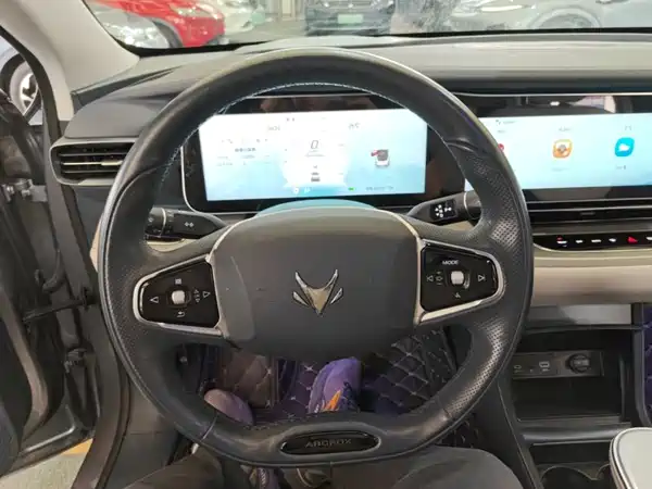 Arcfox Alpha S 2023