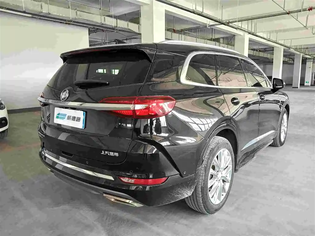 Buick Enclave 2021 — фото 6