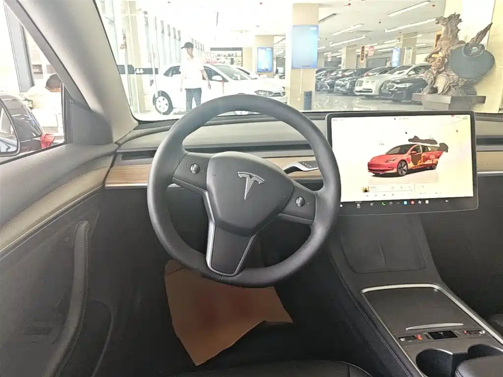 Tesla Model 3 2023 — фото 11
