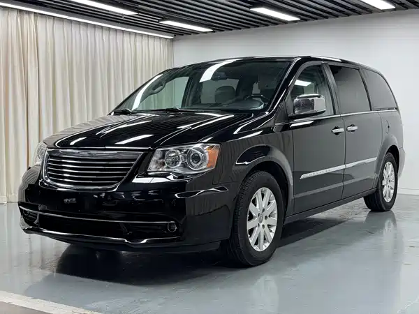 Chrysler Grand Voyager 2013
