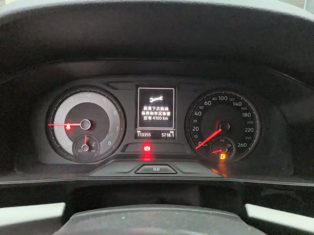 Volkswagen Lavida 2018
