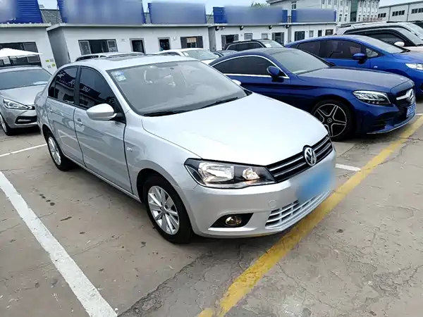 Volkswagen Jetta 2016