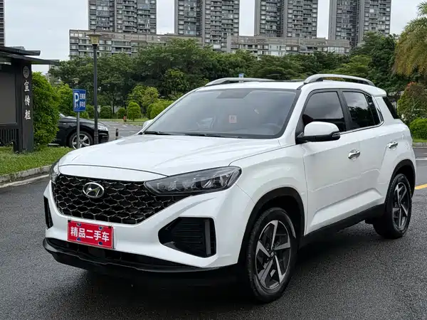 Hyundai ix35 2022