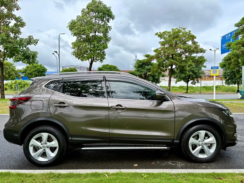 Nissan Qashqai 2022