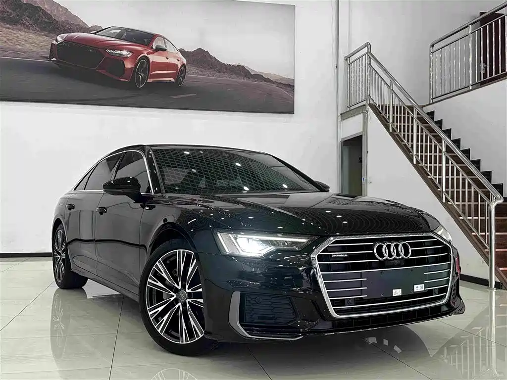 Audi A6L 2020