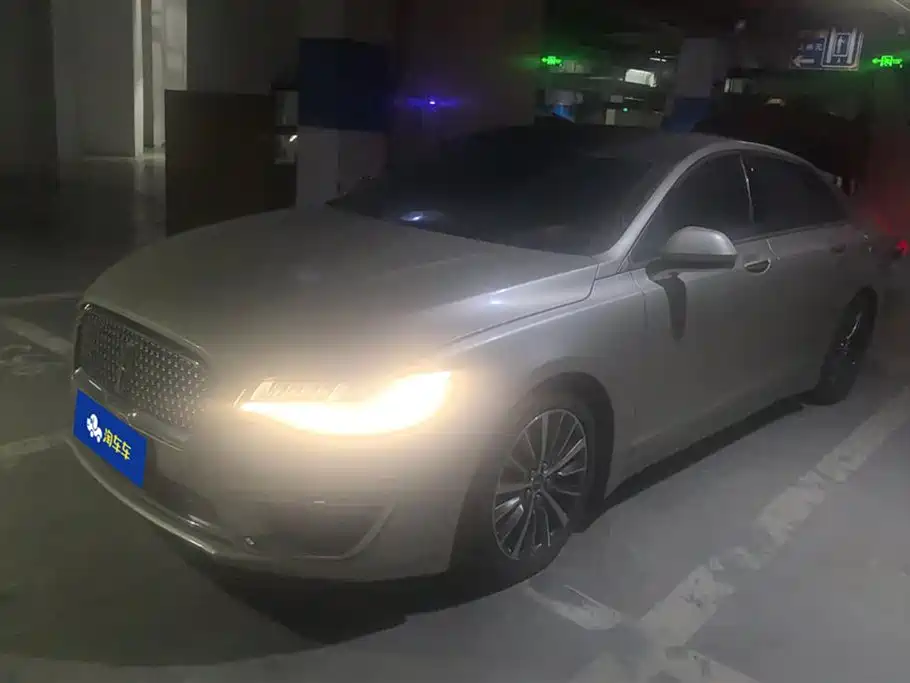 Lincoln MKZ 2016