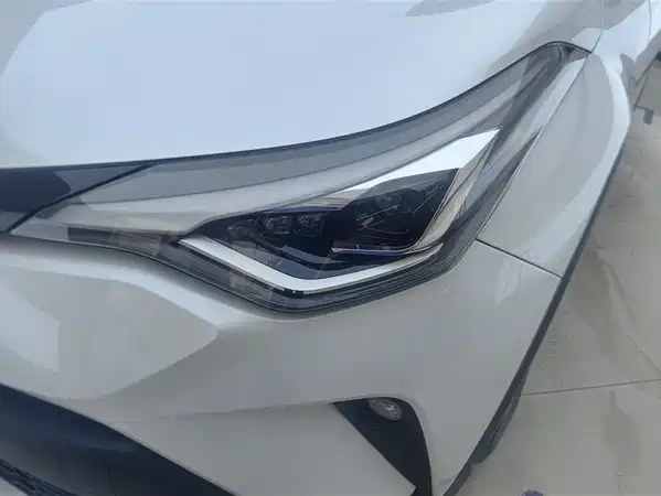 Toyota C-HR 2022