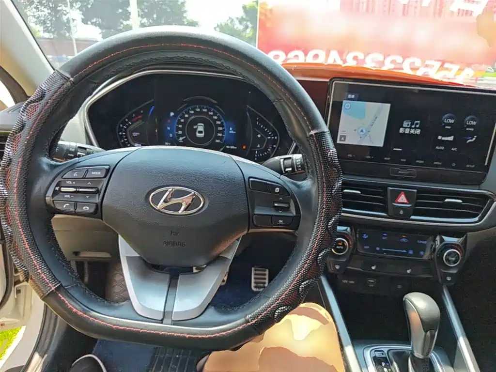Hyundai Fista 2019 — фото 10