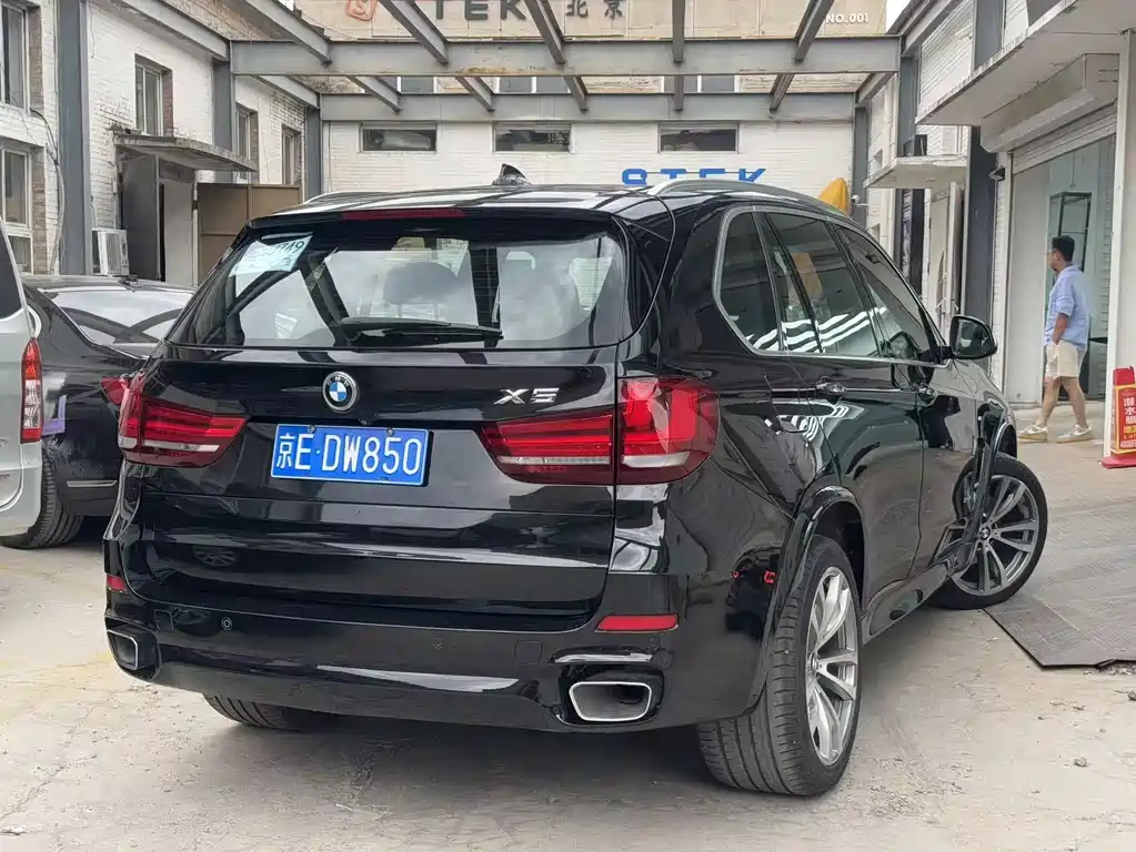 BMW X5 2018 — фото 4