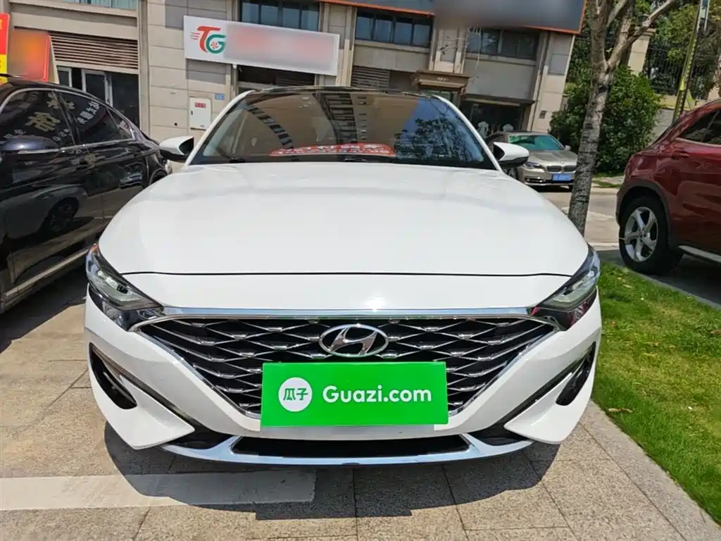 Hyundai Fista 2019 — фото 3