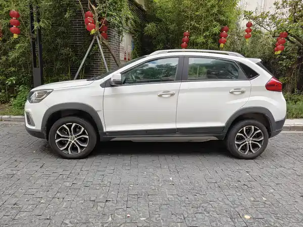 Chery Tiggo 3xe 2018