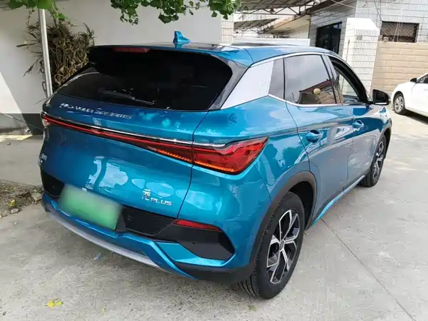 BYD Yuan PLUS 2023