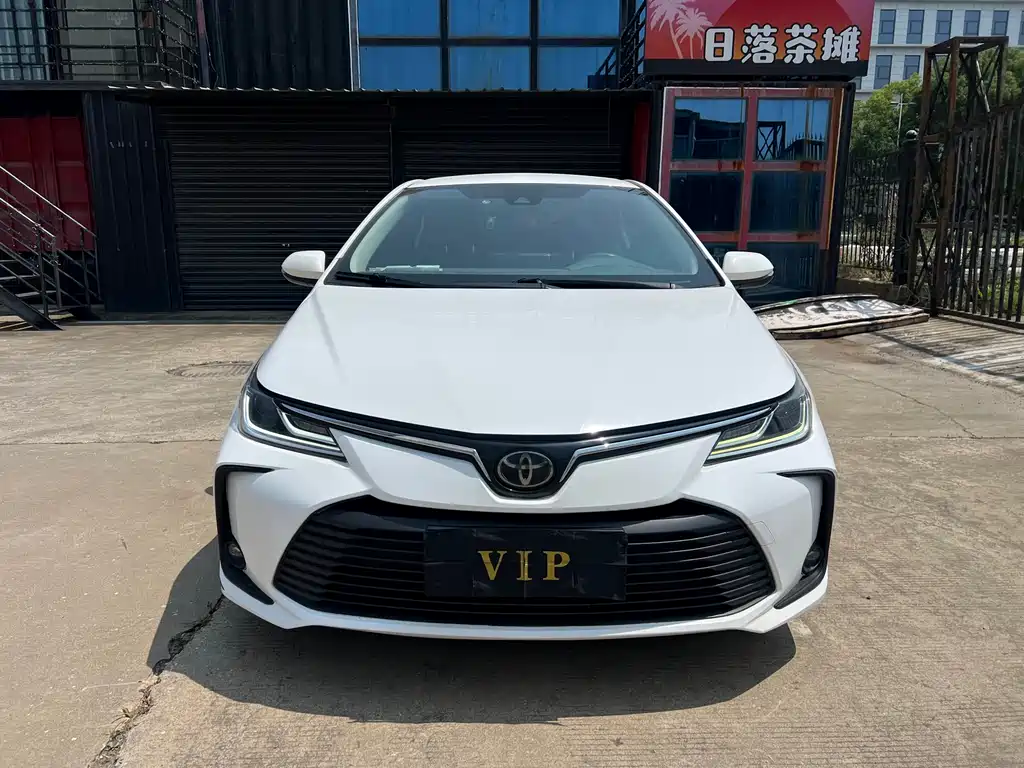 Toyota Corolla 2021