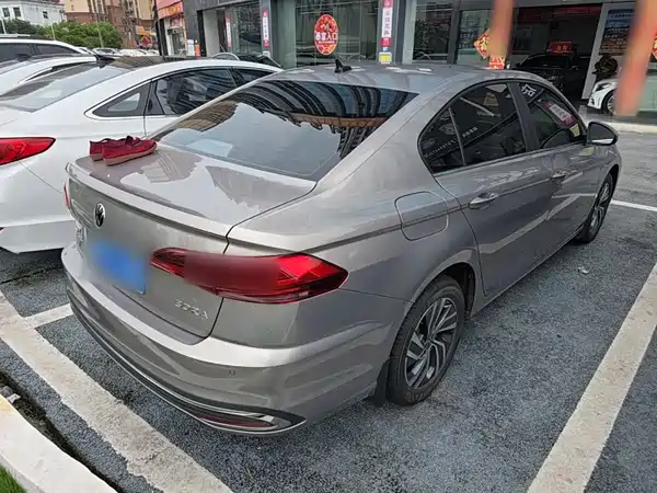 Volkswagen Bora 2025