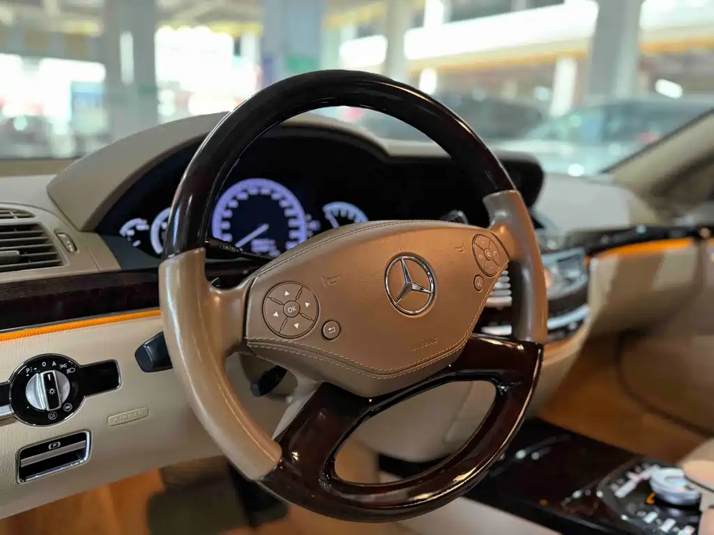 Mercedes-Benz S-Class 2013 — фото 30