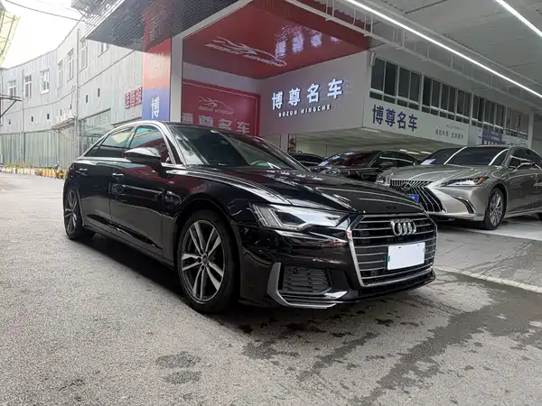 Audi A6L 2020