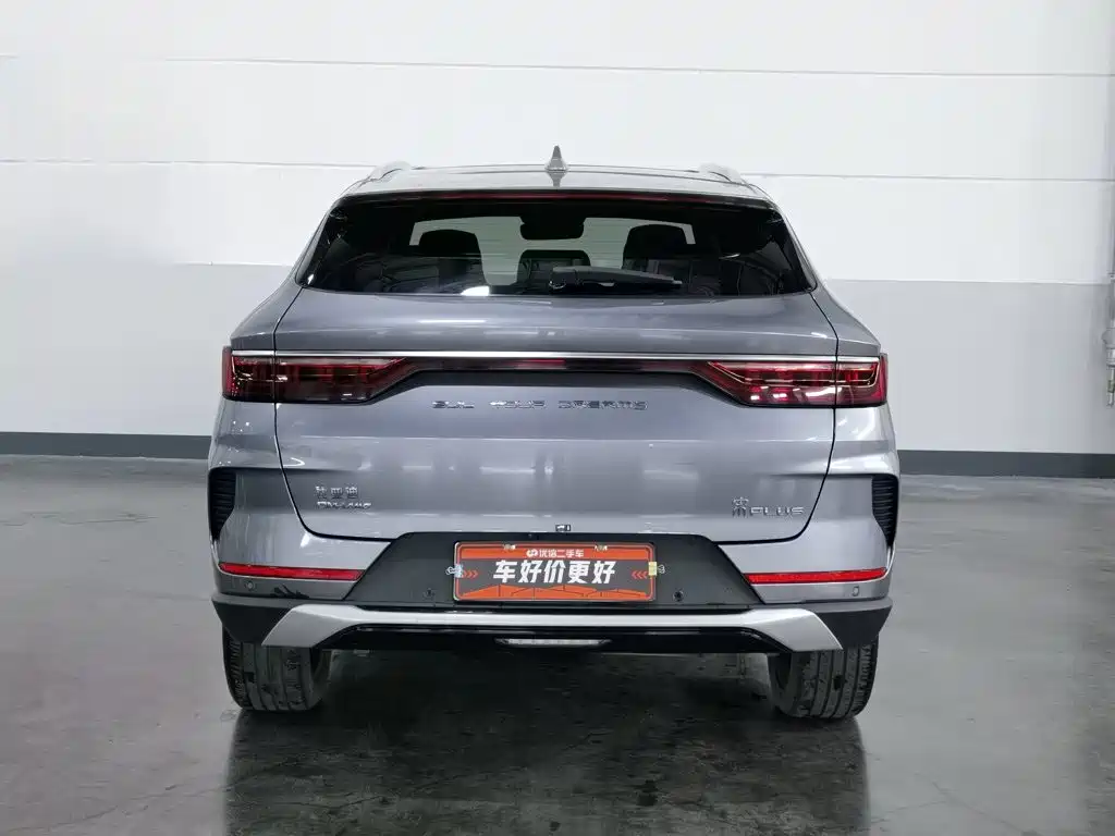 BYD Song PLUS New Energy 2023 — фото 4