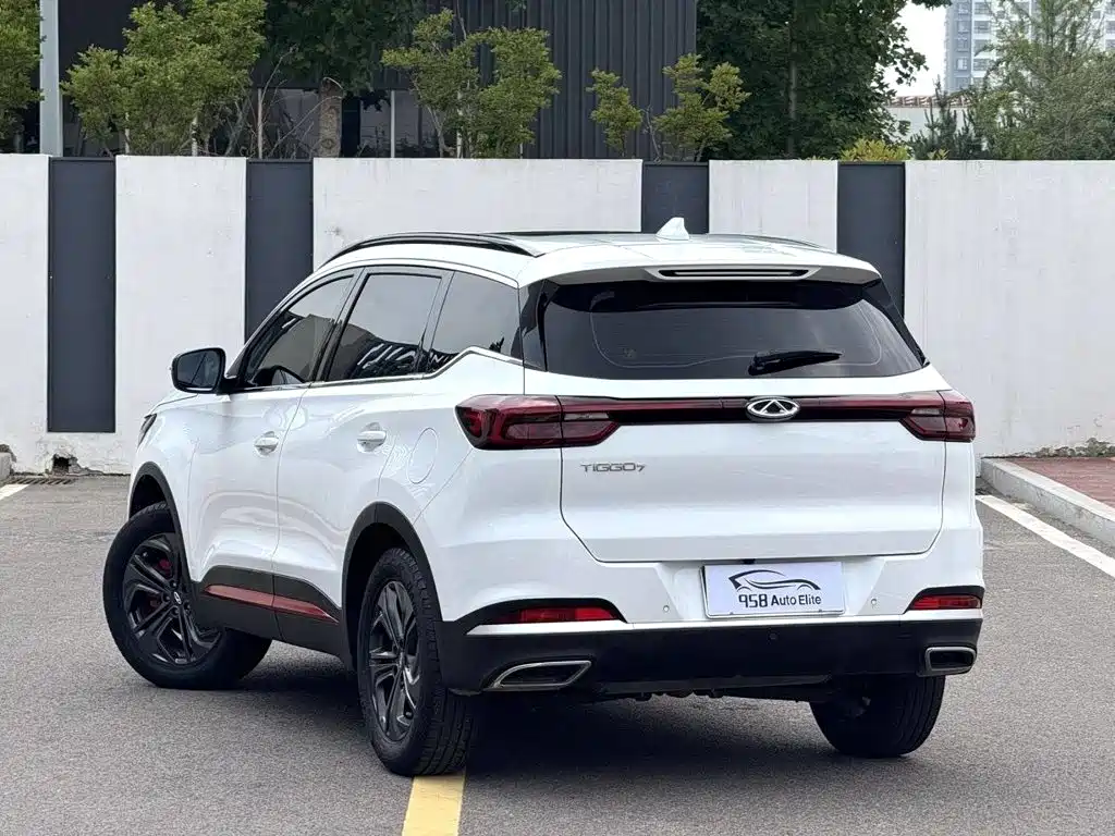 Chery Tiggo 7 2022 — фото 15