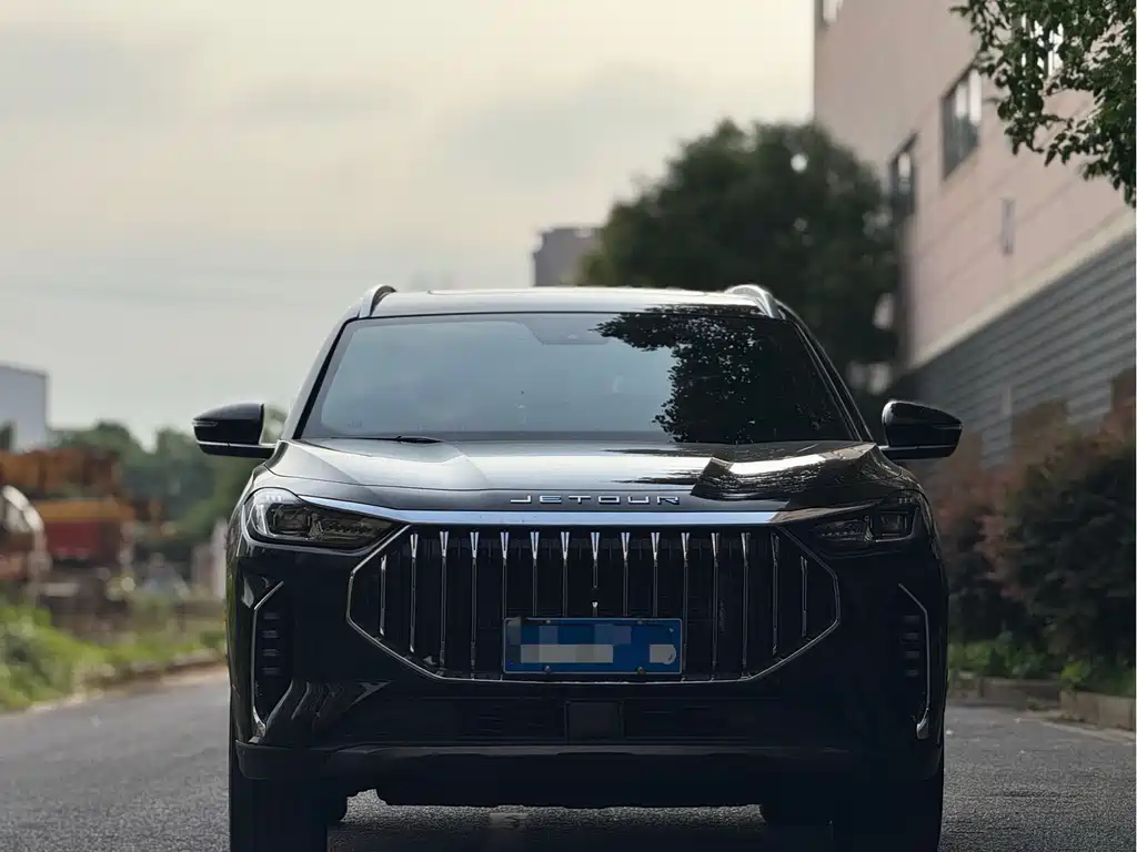 Jetour Jietu X70 PLUS 2024