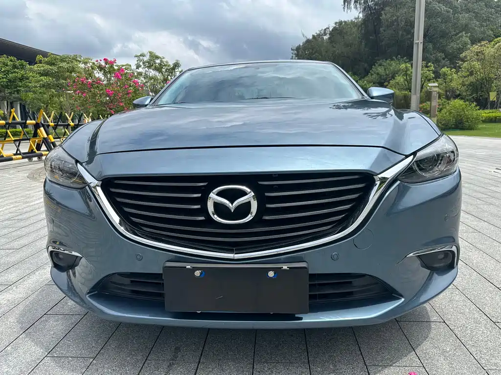 Mazda Atenza 2019 — фото 11