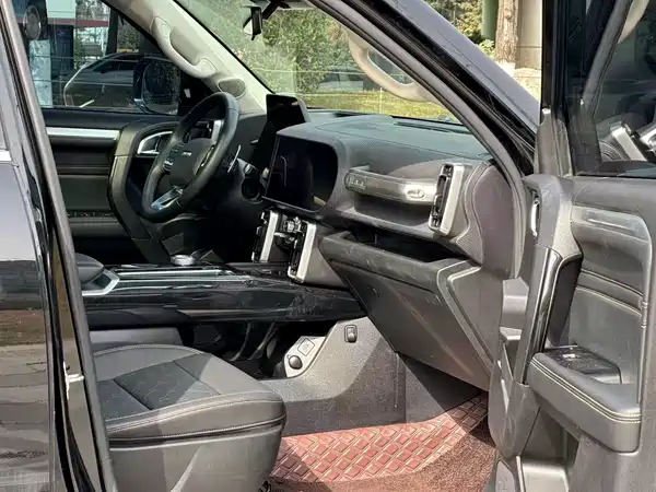 Haval Dargo 2022