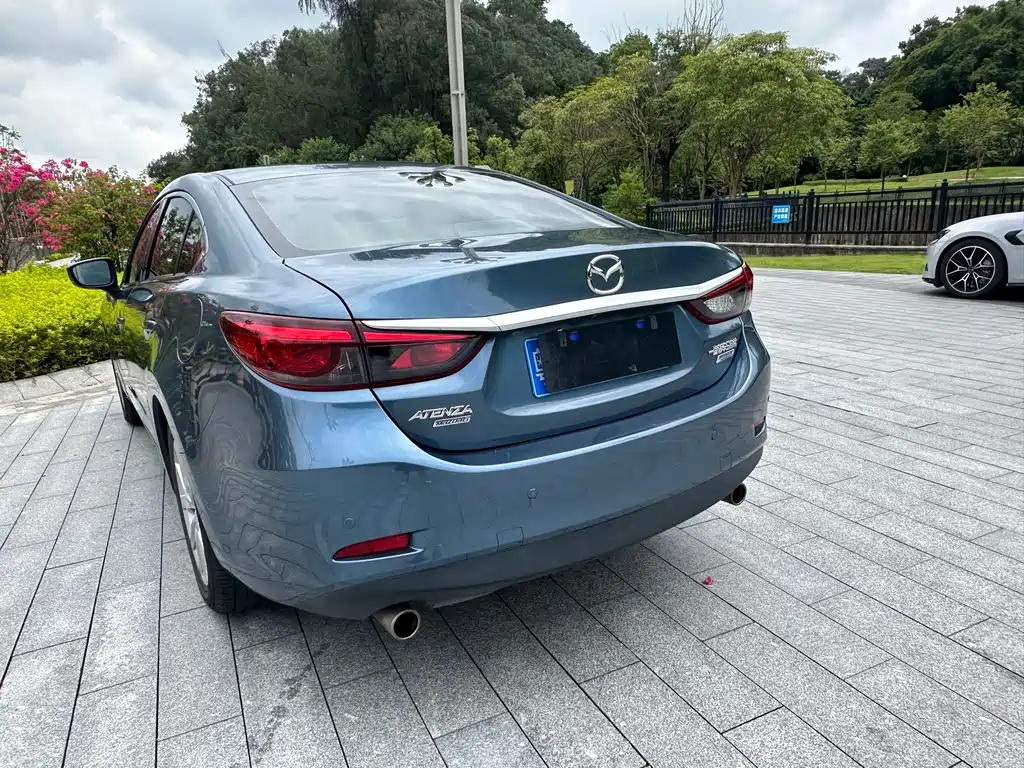 Mazda Atenza 2019 — фото 27