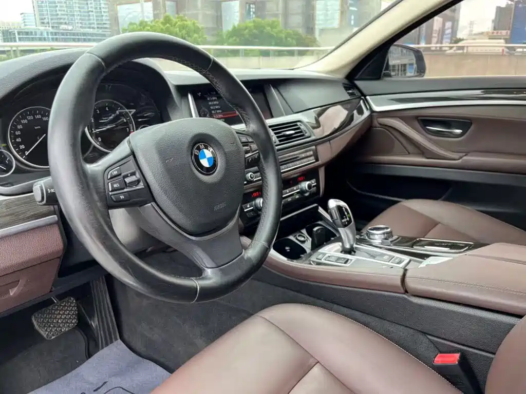 BMW 5 Series 2015