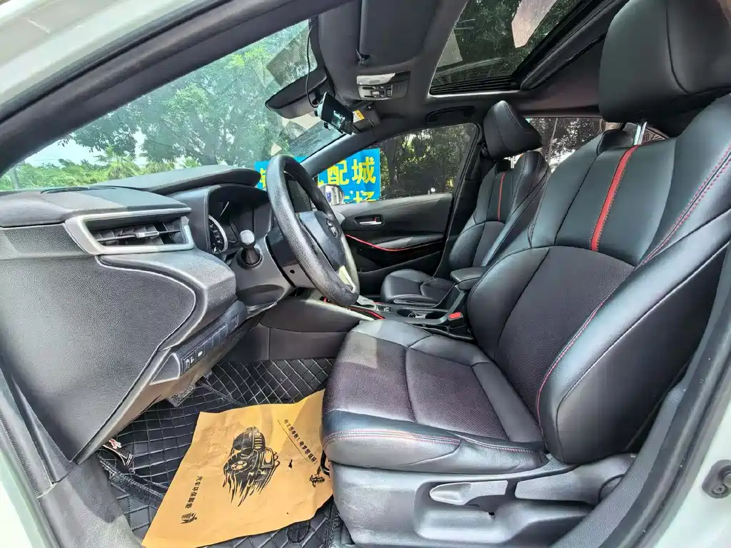 Toyota Levin 2021