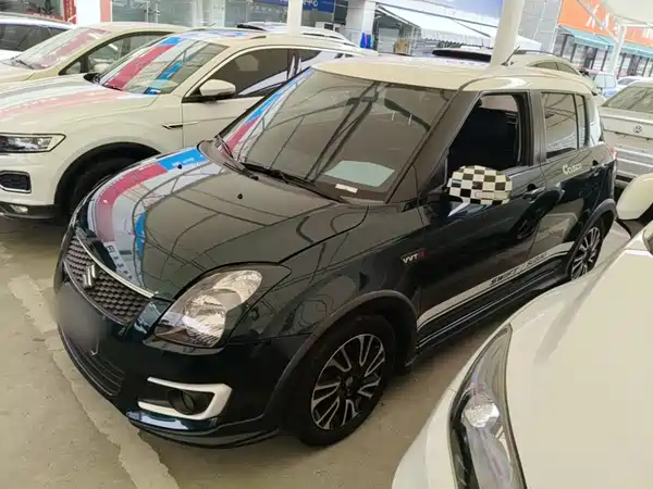 Suzuki Swift 2018