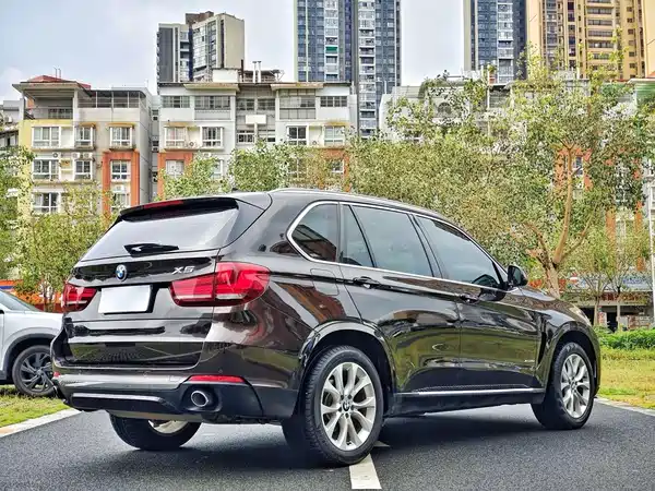 BMW X5 2018