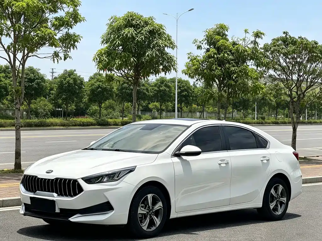 Kia K3 2021