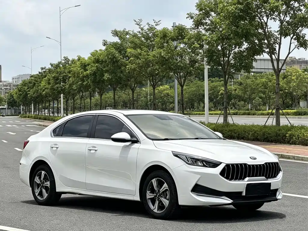 Kia K3 2021