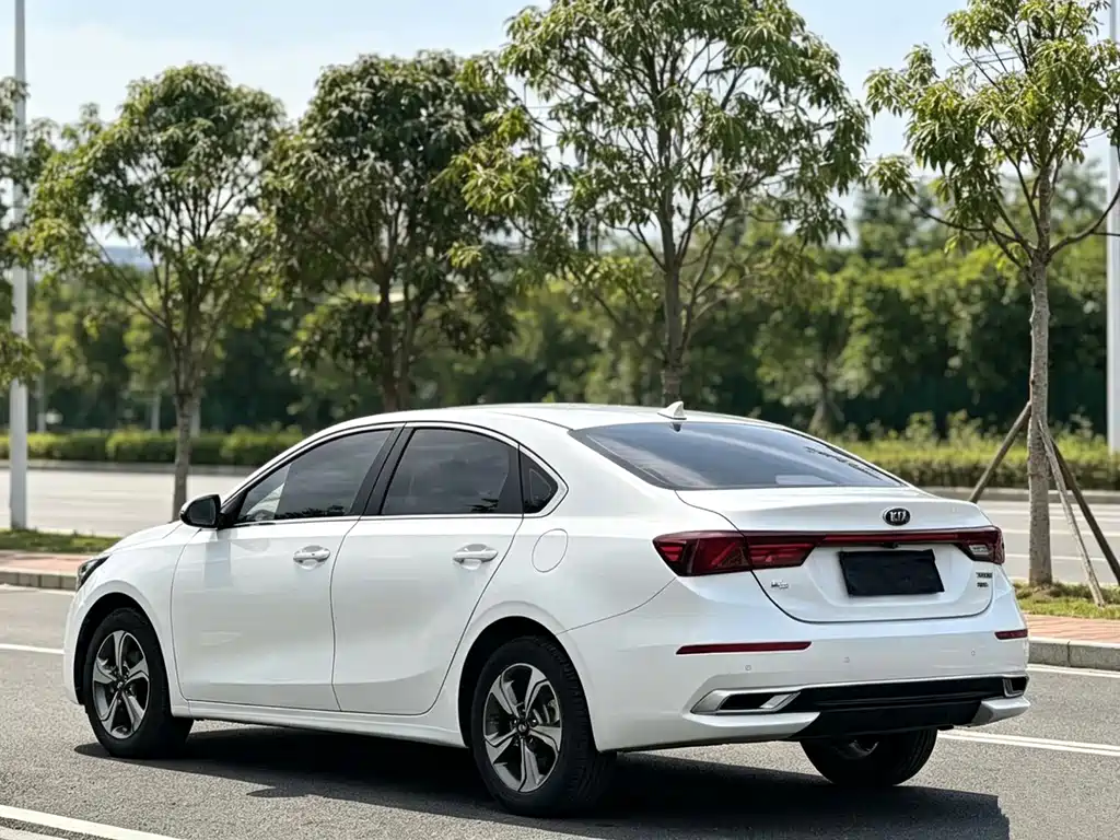 Kia K3 2021