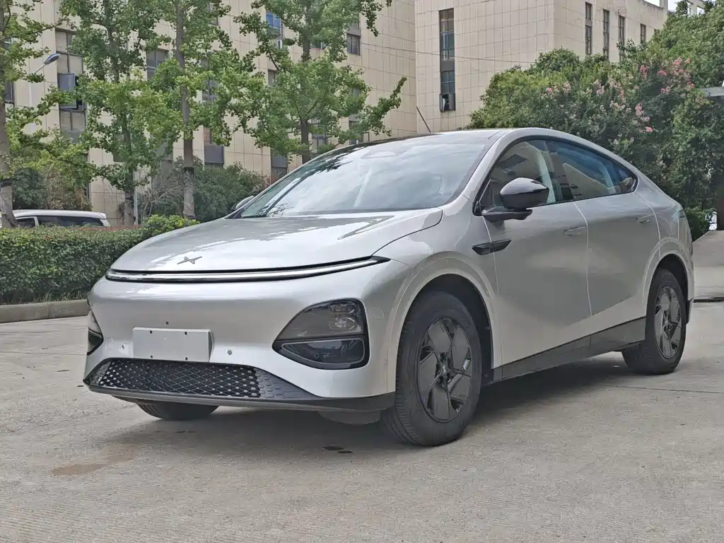 XPeng G6 2026 — фото 1