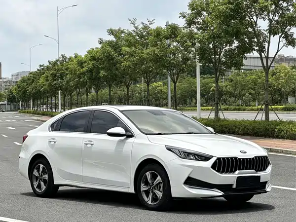 Kia K3 2021