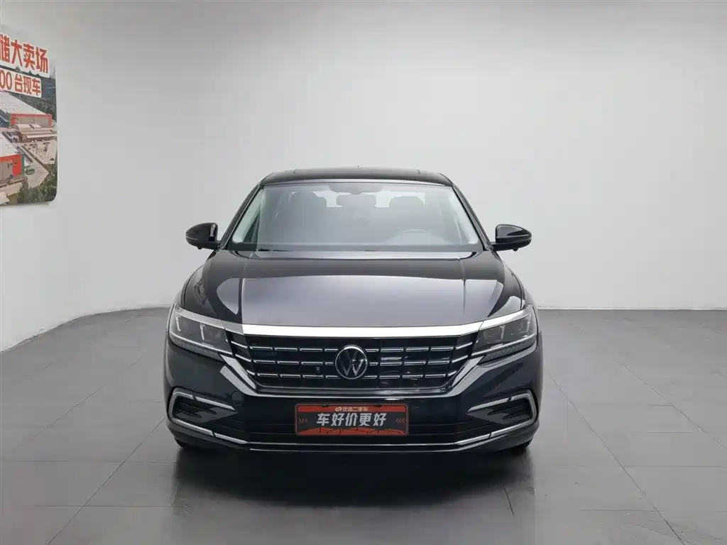 Volkswagen Passat PHEV 2022 — фото 2