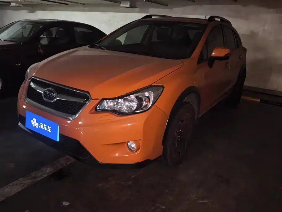 Subaru XV 2012