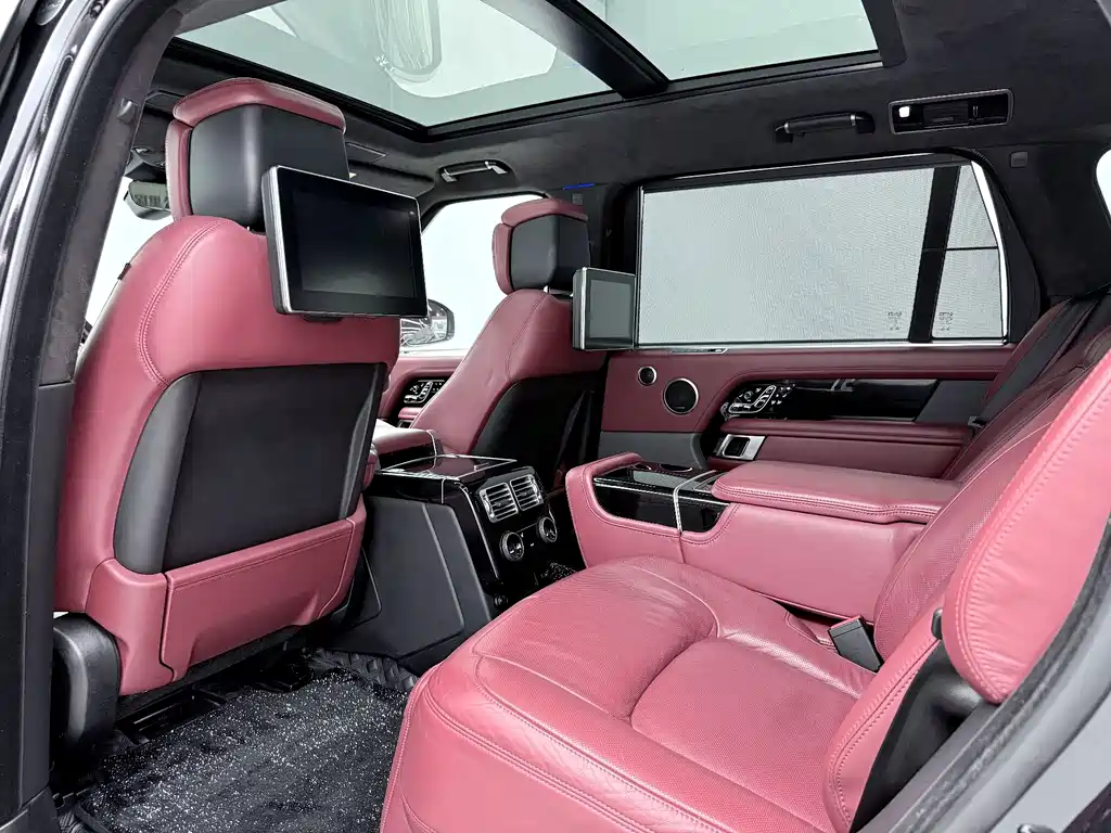 Land Rover Range Rover 2022 — фото 13