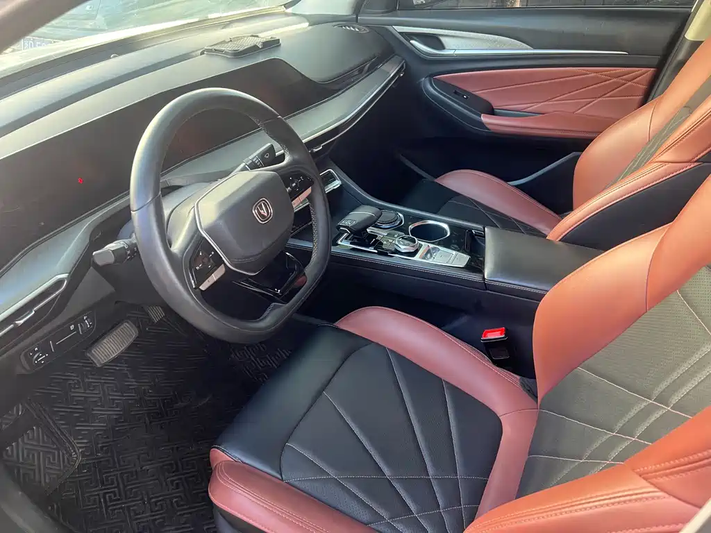 Changan Escape 2023