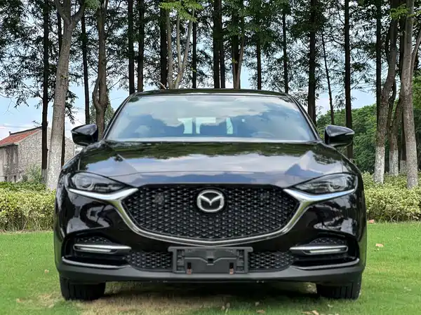 Mazda CX-4 2020
