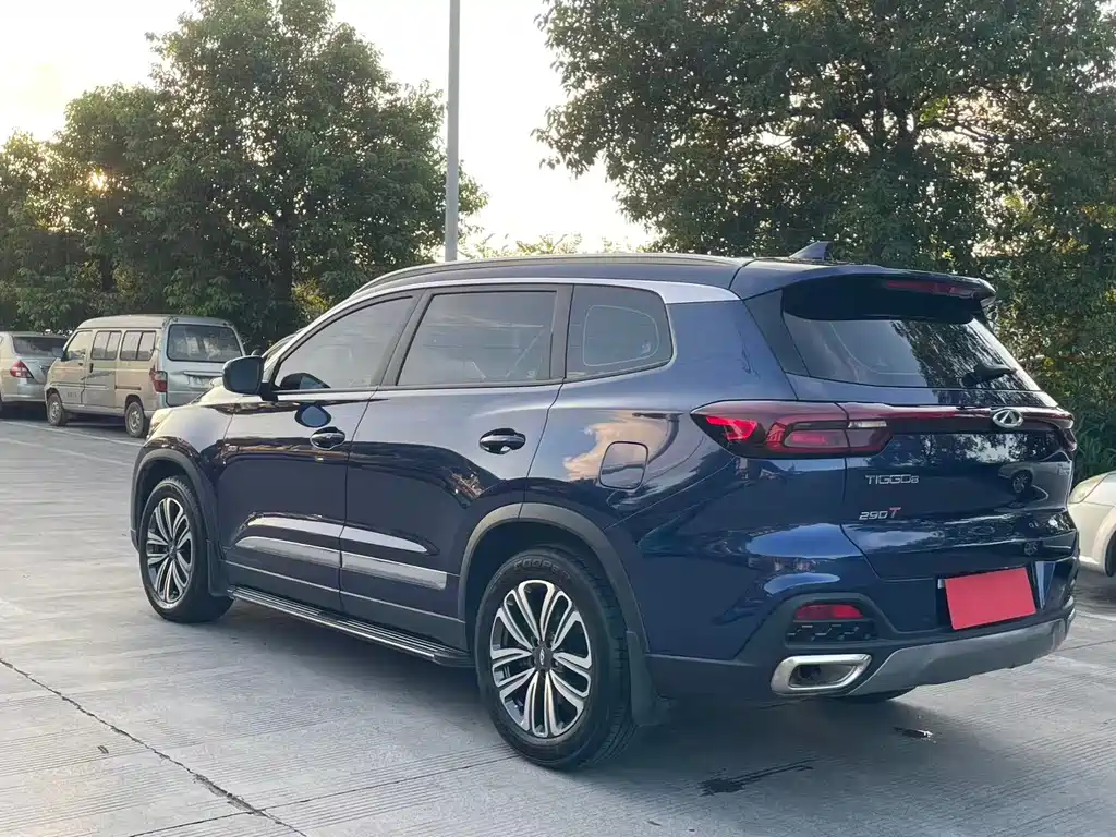 Chery Tiggo 8 2021