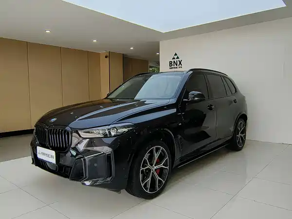 BMW X5 2024